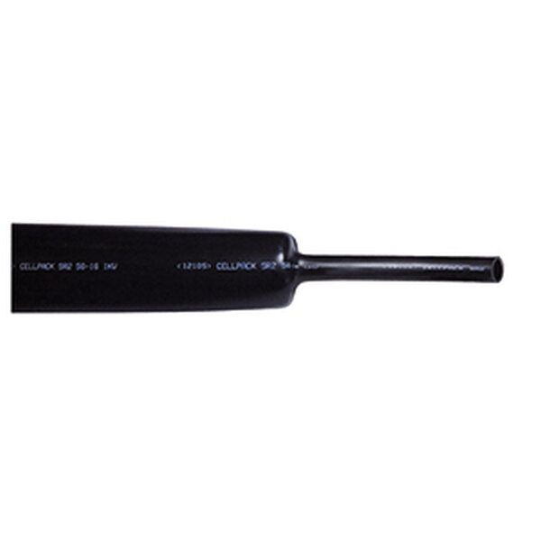 CELLPACK Schrumpfschlauch SRH2 8-2/1000 schwarz mittelwandig