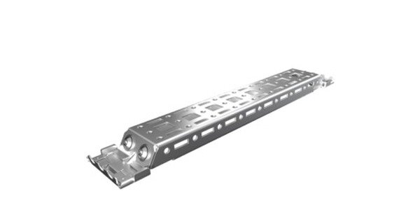 RITTAL Schiene AX f&uuml;r Innenausbau f&uuml;r T:250mm PK= 4Stck