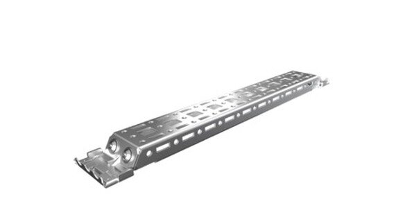 RITTAL Schiene AX f&uuml;r Innenausbau f&uuml;r T:350mm PK= 4Stck