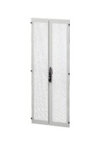 RITTAL Stahlblechtür vertikal geteilt 800x2000mm...