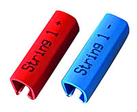 PROTEC Nachfüllpack String 1+/1- PV/Solar 60 Stück