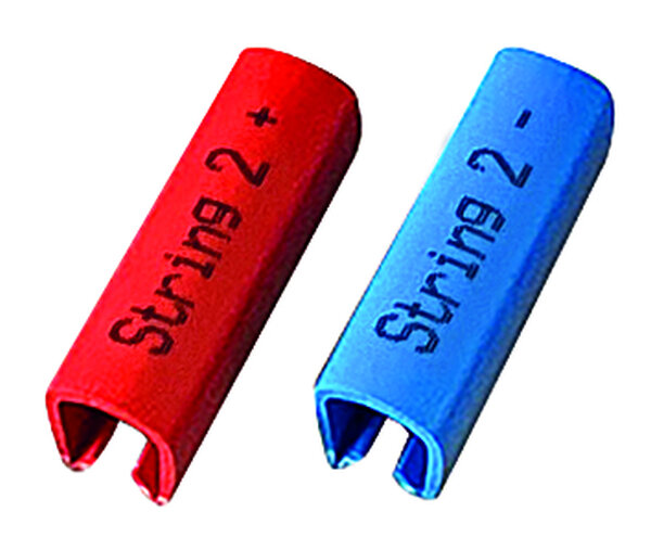 PROTEC Nachf&uuml;llpack String 2+/2- PV/Solar 60 St&uuml;ck