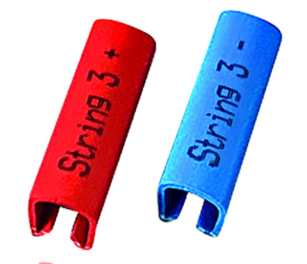 PROTEC Nachf&uuml;llpack String 3+/3- PV/Solar 60 St&uuml;ck