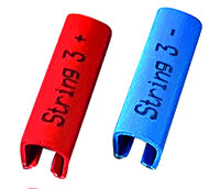 PROTEC Nachfüllpack String 3+/3- PV/Solar 60 Stück