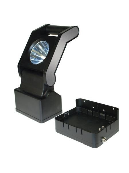 RPTE LED-Handstrahler 3W