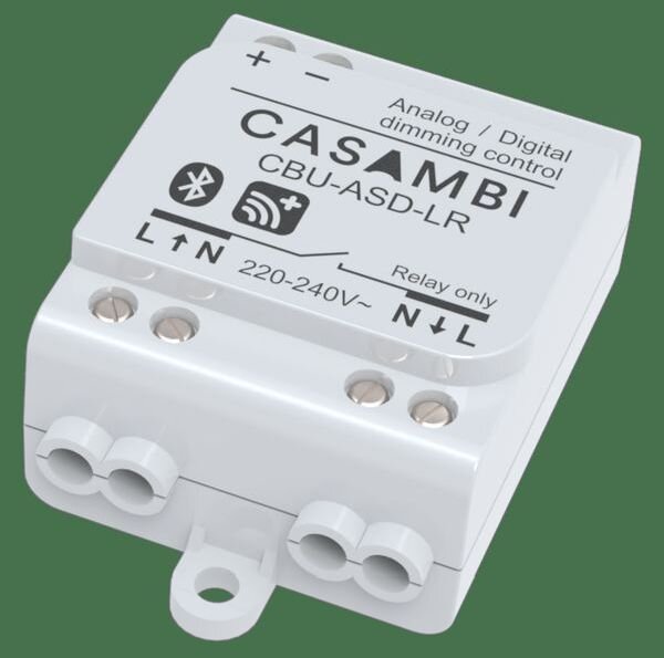 RPTE Steuerger&auml;t Casambi ASD BT DALI Modul 7mA IP20