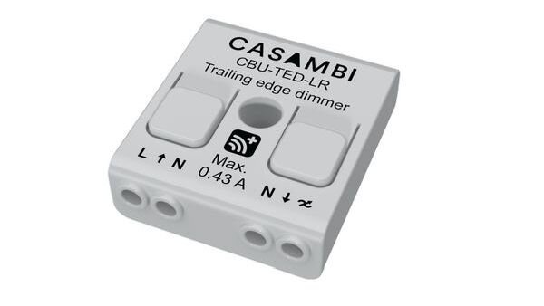 RPTE Steuerger&auml;t Casambi TED Modul 41x37x14mm IP20