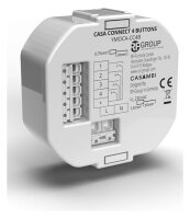 RPTE Tastermodul CASA Connect 4 Buttons