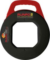 RUNPOTEC Box RUNPO 5 leer f. Kabeleinzieh-Ersatzband