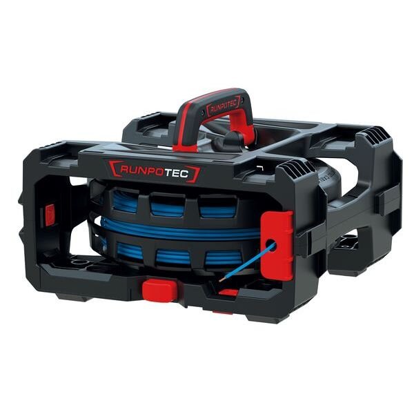 RUNPOTEC Kabelabroller CB 260 Cable Box 1 Box