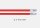 RUNPOTEC Zubeh&ouml;rset RUNPOSTICKS rot (hart) - 2x410mm