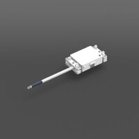 RZB Durchgangsverdrahtung 98x55x28 +5pol.Ltg