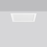 RZB LED-Deckenleuchte LB25 TOLEDO FLAT+12-23W 830-840