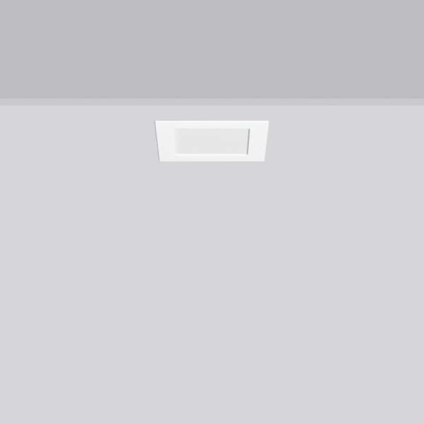 RZB LED-Deckenleuchte LB25 TOLEDO FLAT+45-95W 830-840