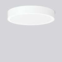 RZB LED-Deckenleuchte TOLEDO FLAT+22-33W 830-840