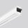 RZB LED-Lichtband Linedo.LED/36-77W-840,1500,90&deg;,5pol,OB