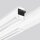 RZB LED-Lichtband Linedo.LED/67-146W-840,4500,90&deg;,5pol,MB2