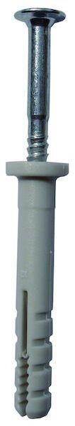 PROTEC Nageld&uuml;bel PN680 6x80 VE100