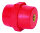 PROTEC St&uuml;tzisolator PISO 40-8 D30mm SW40mm M10 rot