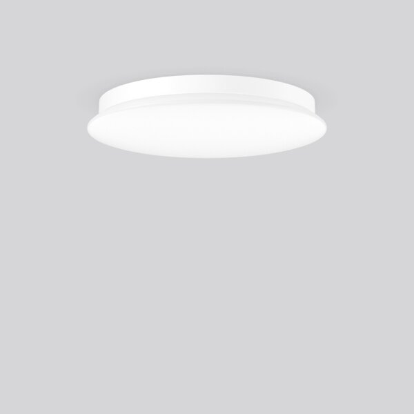 RZB LED-Wand-/Deckenleuchte LB25 Mondana 14W/28W 830/840 D480 PMMA