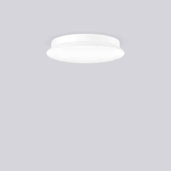 RZB LED-Wand-/Deckenleuchte LB25 Mondana 6W/19W 830/840 D380 PMMA