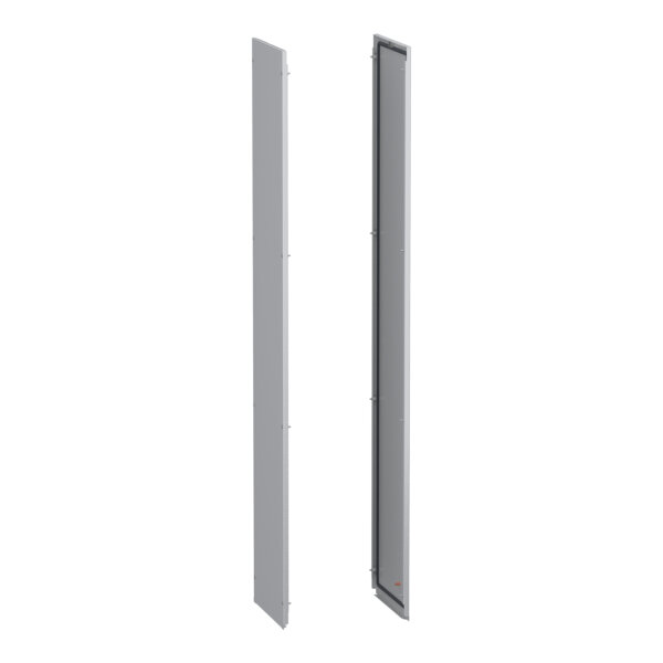 SAREL Seitenwand 2 Seitenw&auml;nde Standard 1800x400 grau