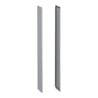 SAREL Seitenwand 2 Seitenwände Standard 1800x400 grau