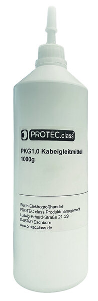 PROTEC Kabelgleitmittel PKG1,0 1000g