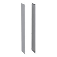SAREL Seitenwand 2 Seitenwände Standard 1800x500 grau