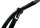 PROTEC Kabelbinder PKBW S 7,5X200 (100 Stk.) schwarz