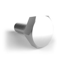 SCHLETTER Sechskantschraube BOLT HX ISO4017 M10X25 A2-70 DL