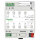 SCHNEIDER DALI-Gateway KNX Basic REG-K/1/16/64 1Kanal