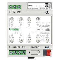 SCHNEIDER DALI-Gateway KNX Basic REG-K/2/16/64 2Kanal
