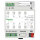 SCHNEIDER DALI-Gateway KNX Basic REG-K/2/16/64 2Kanal