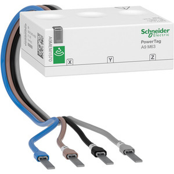 SCHNEIDER Energiez&auml;hler A9MEM1570