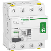 SCHNEIDER FI-Schutzschalter allstromsensitiv IID 4P 63A...