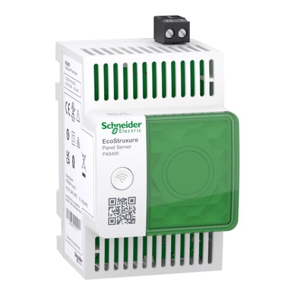 SCHNEIDER Panel Server Ethernet-Modul f&uuml;r 20 PowerTag