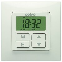 SELV Rollladenuhr 296500 Smarttimer Plus