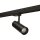 SG LED-Stromschienenstrahler LB25 ZIP Tube Mini sw 3-T 3000K