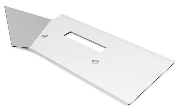 SIEDLE Anschlusskabel ZTA 150-0 W wei&szlig;