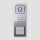 SIEDLE Audio-T&uuml;rstation f&uuml;r CA 812-1 E Edelstahl Compact Audio
