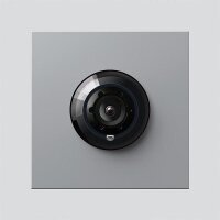 SIEDLE Bus-Kamera BCM 753-0 SM silber-metallic