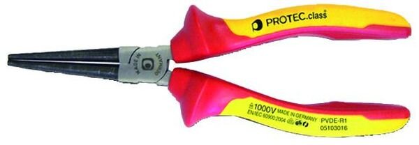 PROTEC Rundzange 160mm PVDE-R1
