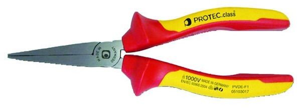 PROTEC Flachzange 160mm PVDE-F1