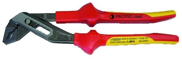 PROTEC Wasserpumpenzange 240mm PVDE-W1