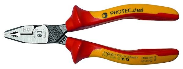 PROTEC Schraubenzange PMBS150 MIG-Bite 150mm