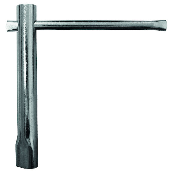 PROTEC Dreikantschl&uuml;ssel PDKSM5 M5 mit Knebel