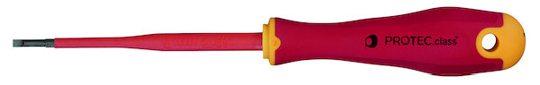 PROTEC Schlitz-Schraubendreher VDE PSSDSL 3,0x100