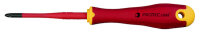 PROTEC VDE-Schraubendreher PSDZ1SL Plus/Minus 1x80