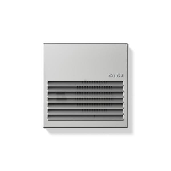 SIEDLE Bus-T&uuml;rlautsprecher BTLM 750-0 SM silber-metallic
